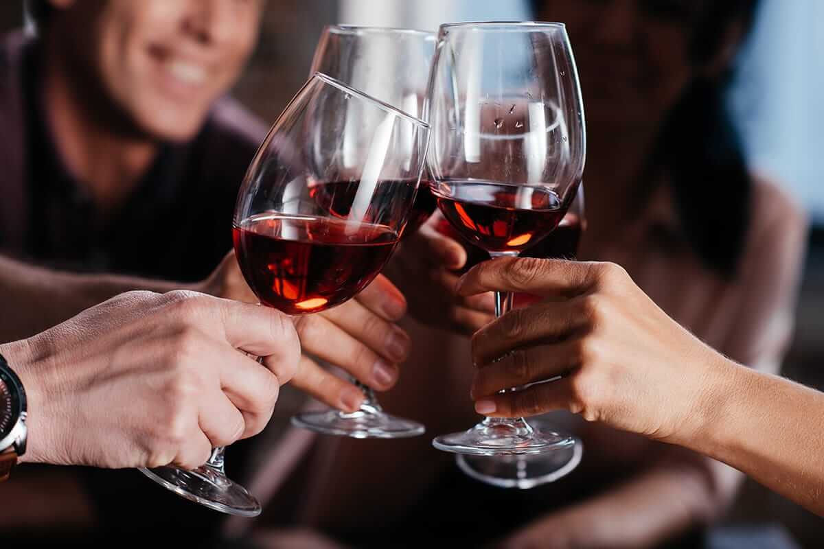 How Much Wine is Too Much? Problems with Alcohol
