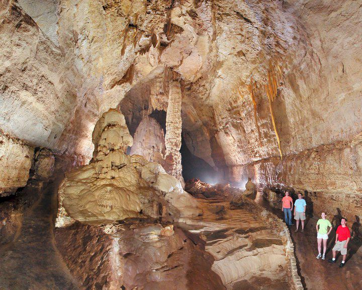 Natural Bridge Caverns In San Antonio Hours, Tickets, Coupons, & More