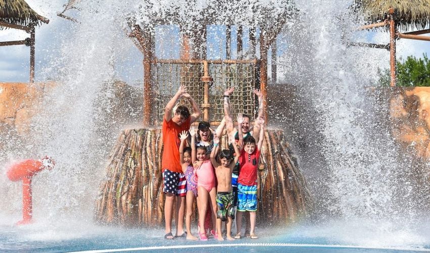 Summer fun in San Antonio kicks off at Inspiration Island