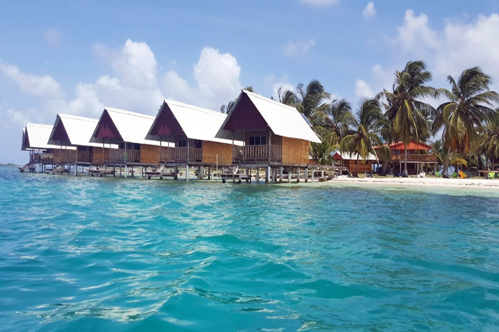 1night San Blas Islands Wailidup Island San Blas Frontera
