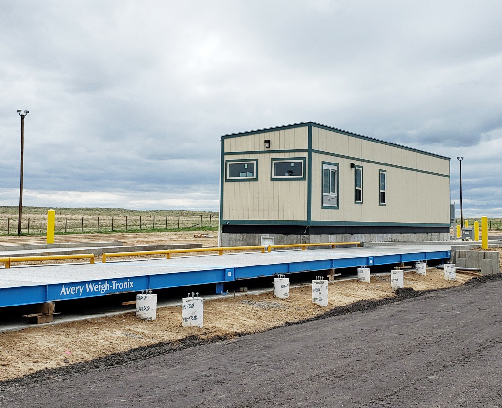 Buffalo Ridge Landfill Scale House Sanborn, Head & Associates, Inc.