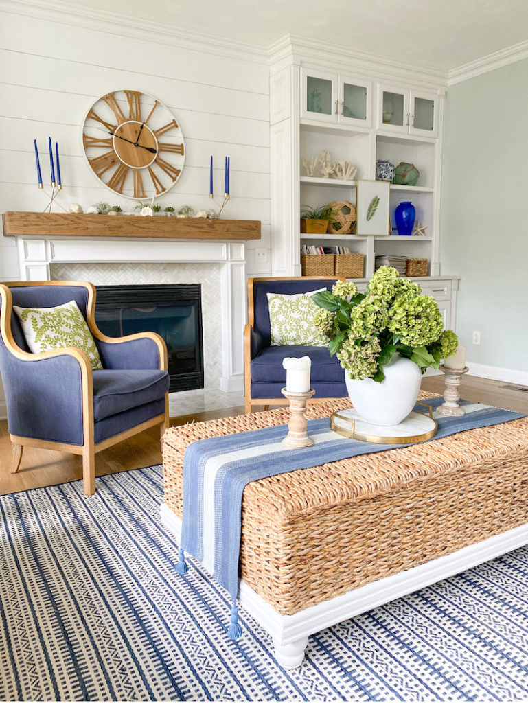 Tried and True Tips How to Style a Coffee Table Sand and Sisal