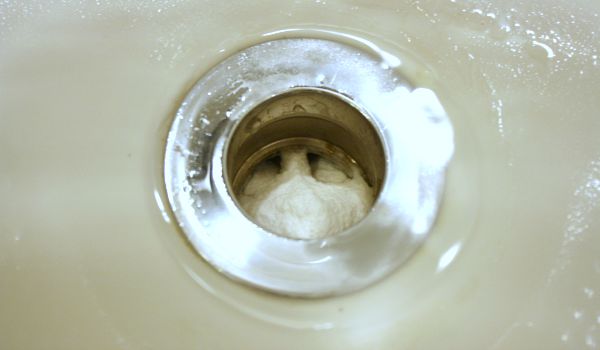 Get Rid of Clogged SinksNaturally! Sand Between My Piggies Beach