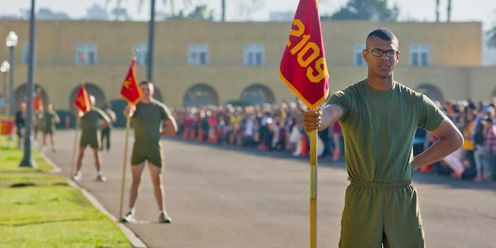 MCRD San Diego Graduation Dates 2021 Sandboxx