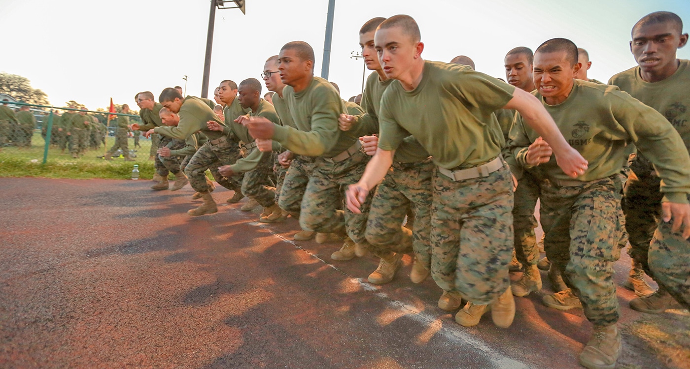 6 Things you can do to get ready for Basic Training Sandboxx