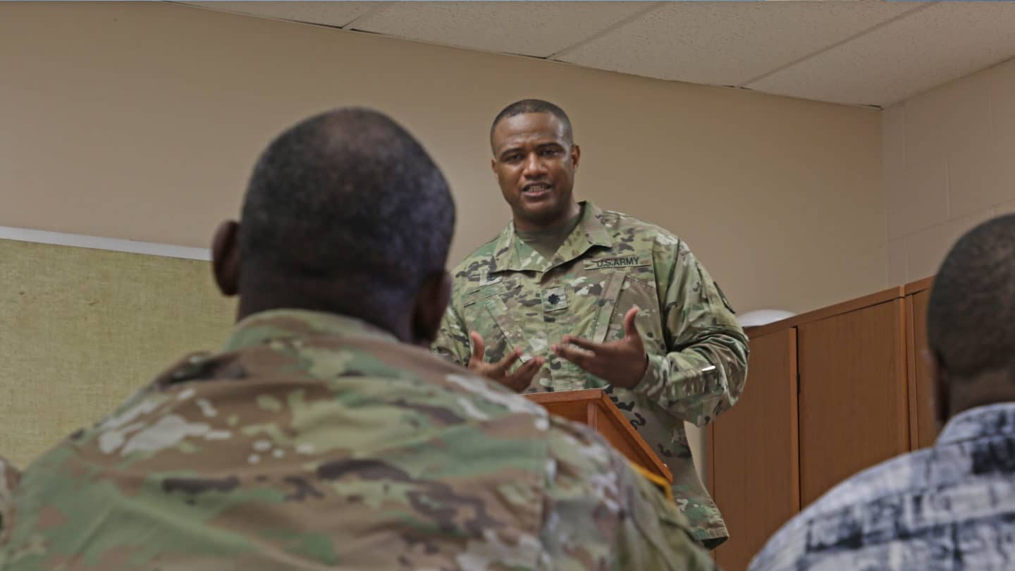Army Chaplain Corps Anniversary Still Celebrated 244 Years Later Sandboxx
