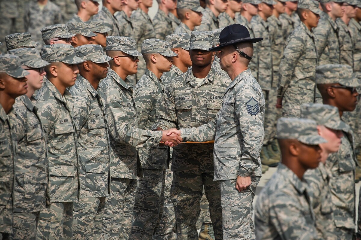 Air Force will test a new boot camp location to fight COVID19 Sandboxx
