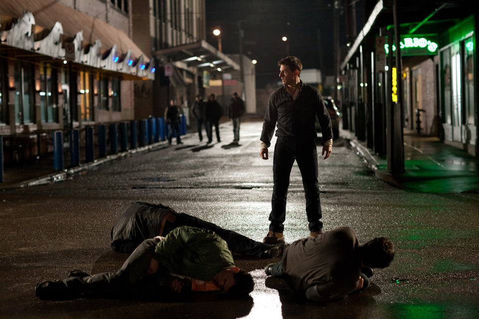 SelfDefense Lessons from the movie Jack Reacher Sandboxx