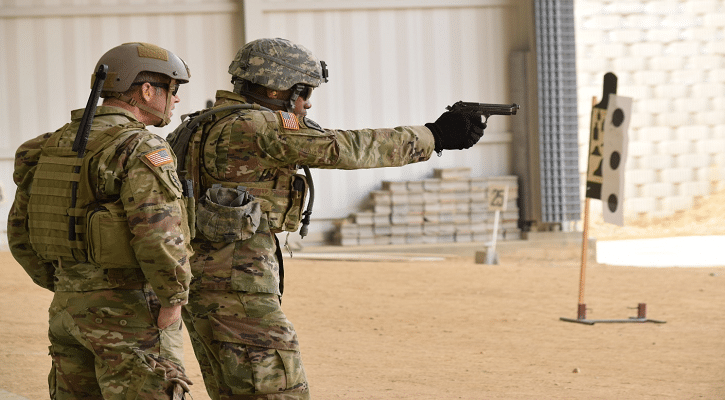 Guard SpecOps Units National Guard Special Operations Detachments