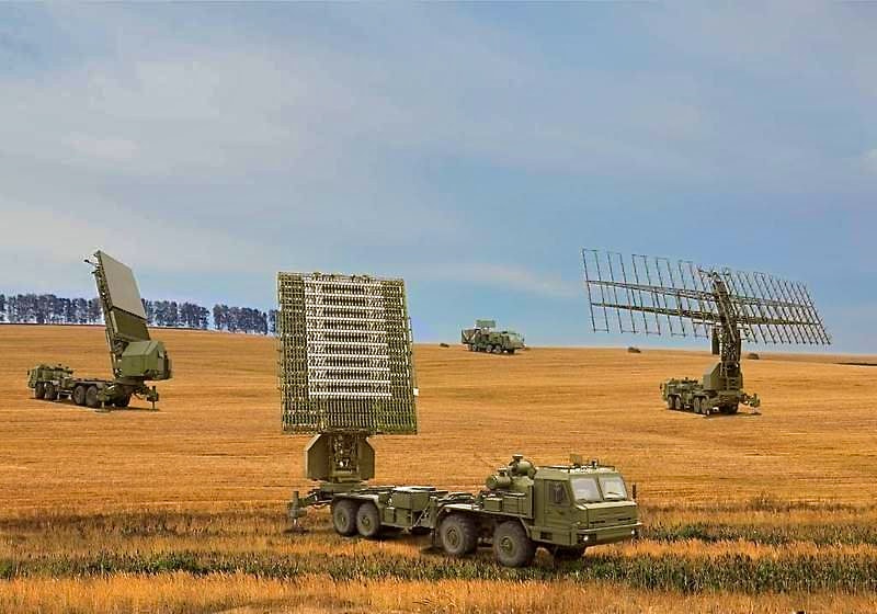 How effective is Russia's NeboM counterstealth radar?