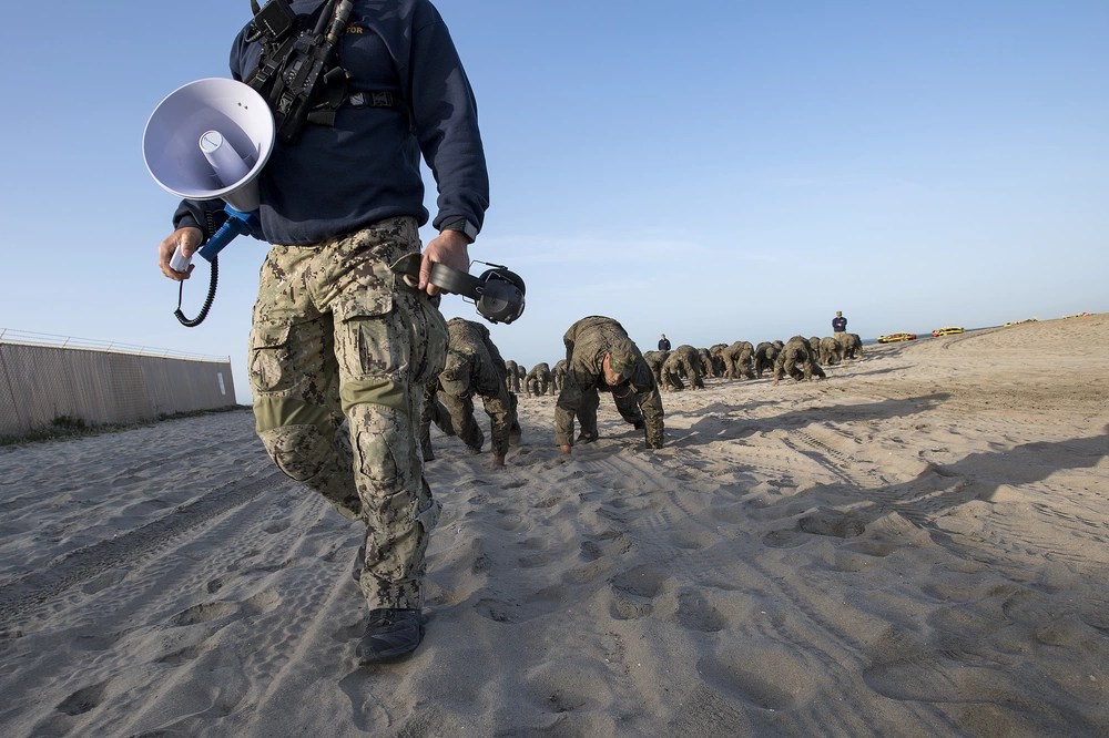 New Navy report reveals rare SEAL training attrition data