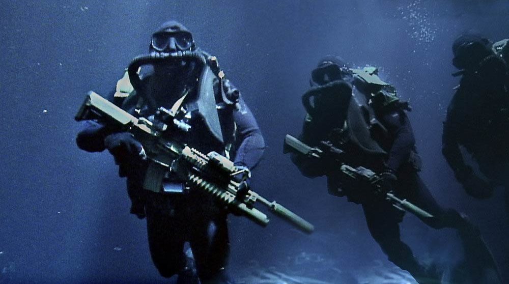 SDV The secret weapon of the Navy SEAL Teams Sandboxx