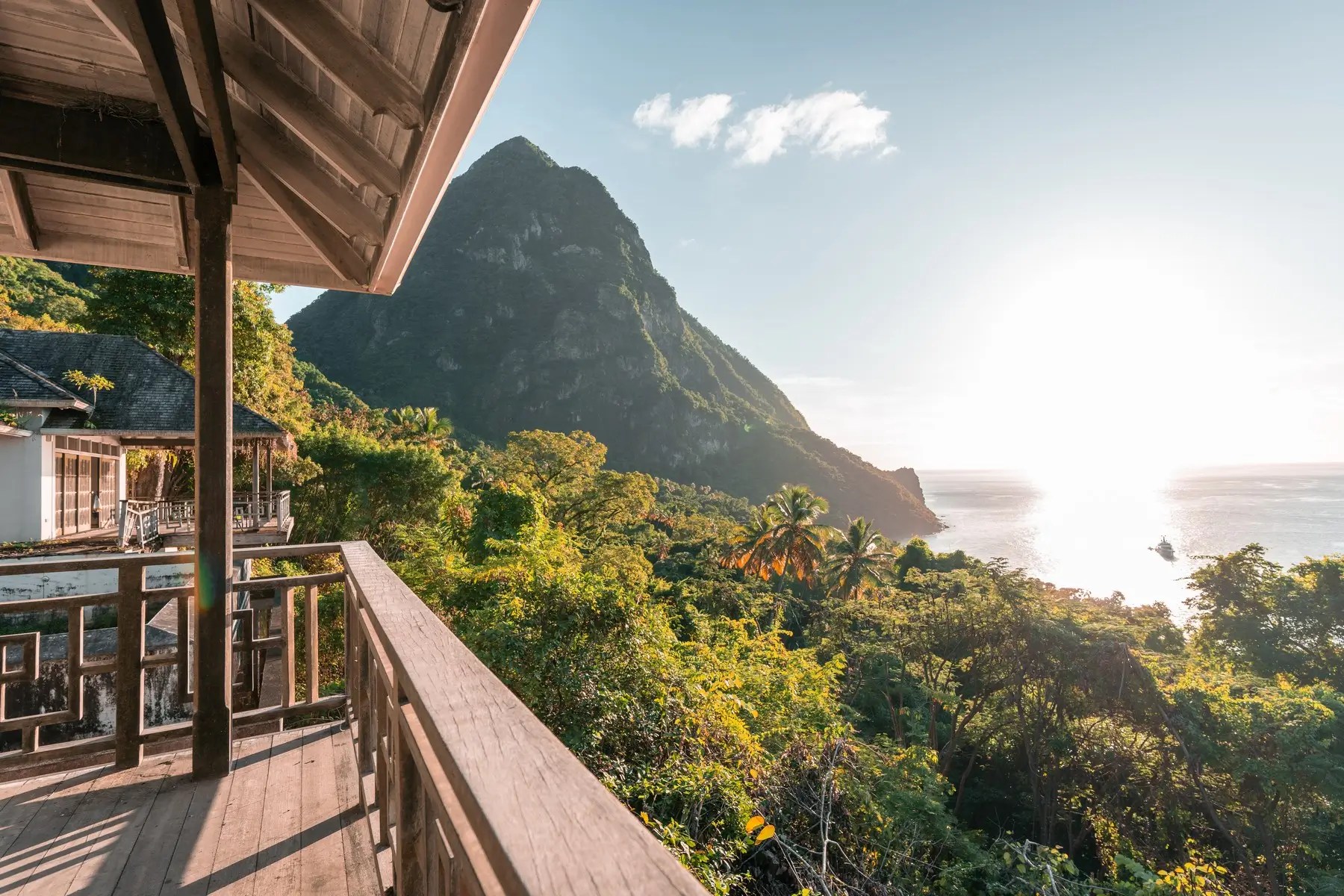 Val des Pitons Villa, Beau Estate, Soufriere, St Lucia Soufrière