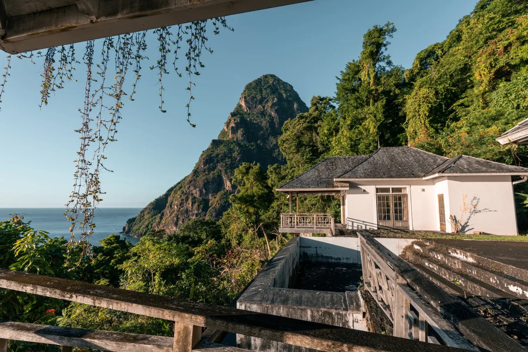 Val des Pitons Villa, Beau Estate, Soufriere, St Lucia Soufrière