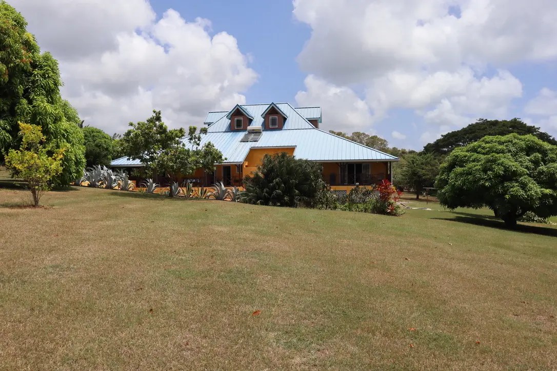 The Doctors Inn, River Doree, Choiseul, St Lucia