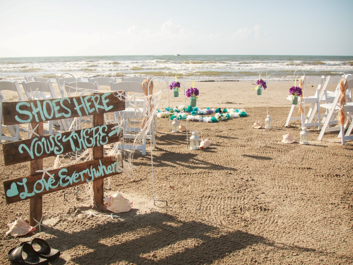 Plan the Perfect Port Aransas Beach Wedding at our Wedding Venues