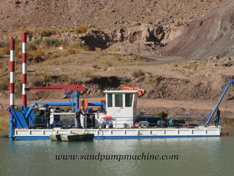 dredging boat Dredge Sand Dredger Dredging Equipmemt