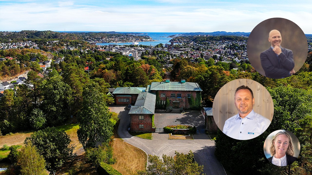 Frokostmøte Kultur, team og tillitt! Sandefjord Næringsforening