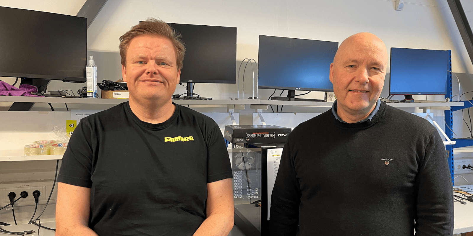 Brukt elektronikk på nett! Sandefjord Næringsforening