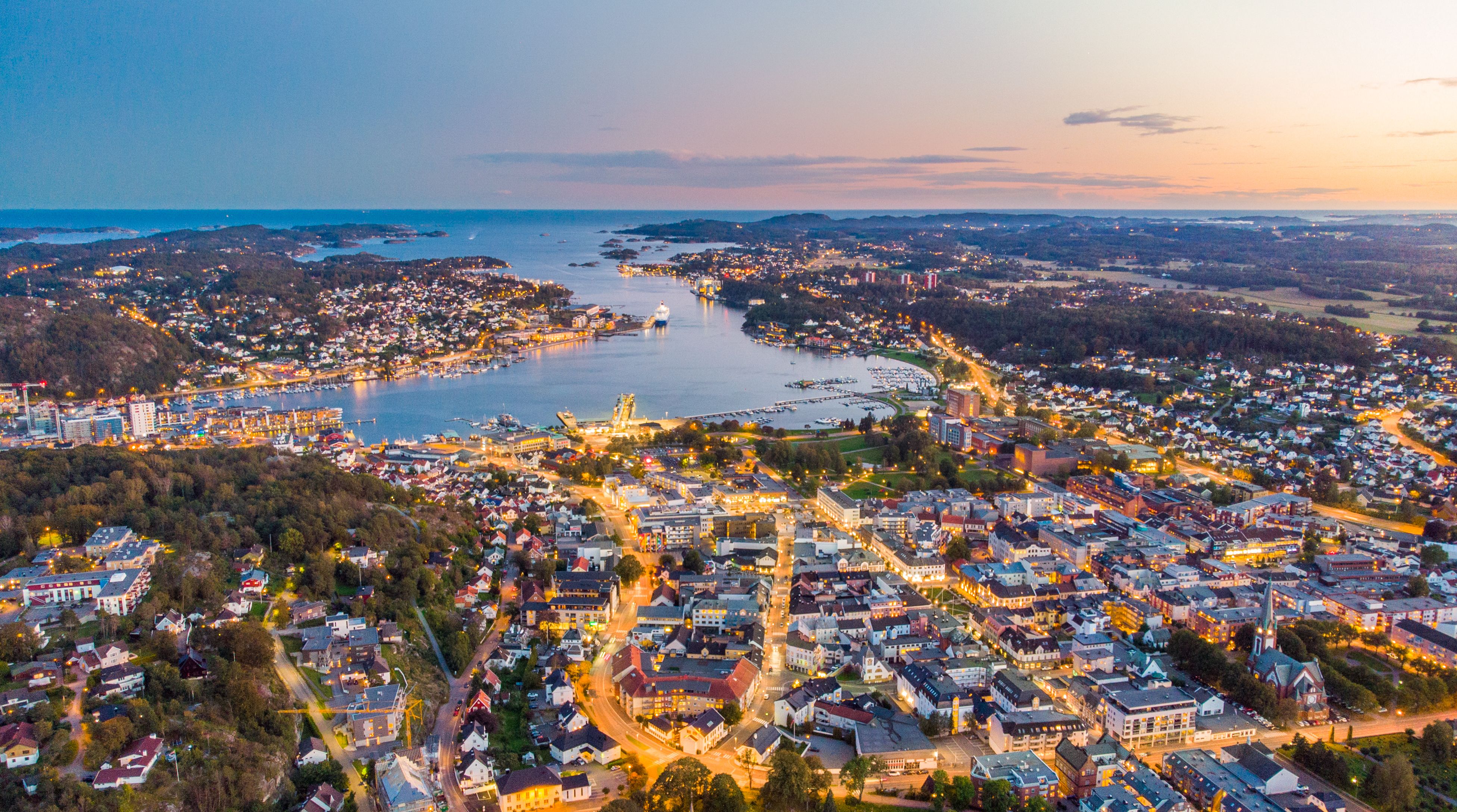 Nyheter Sandefjord Næringsforening