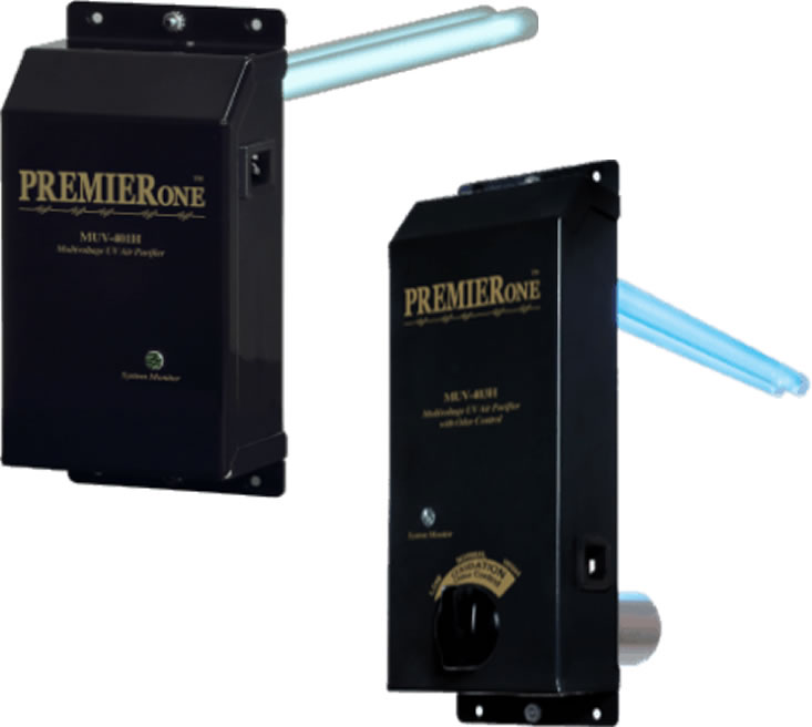 AntiVirus HVAC Products Sanders & Johnson