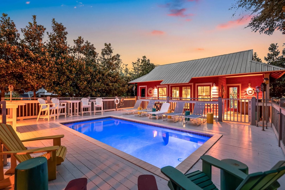 Guide to Grayton Beach, FL Sanders Beach Rentals