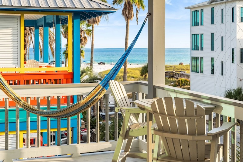 7 Charming 30A Vacation Rentals for Your Coastal Getaway Sanders