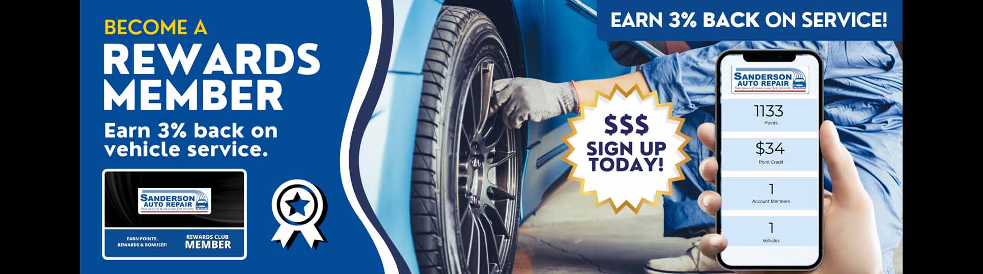 Albert Lea Auto Repair - Sanderson Auto Repair