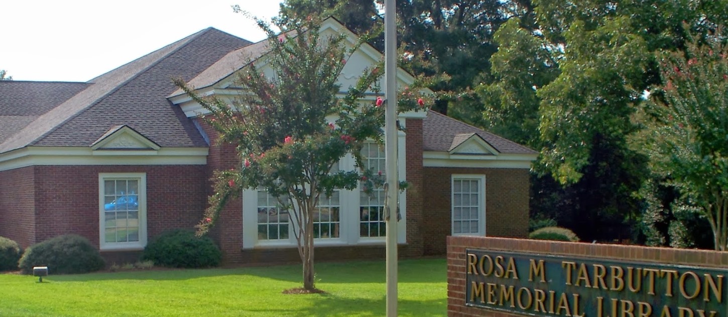 County Library City of Sandersville