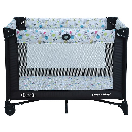 DIY Baby Comfy PacknPlay Sandhurst Cooperative Preschool