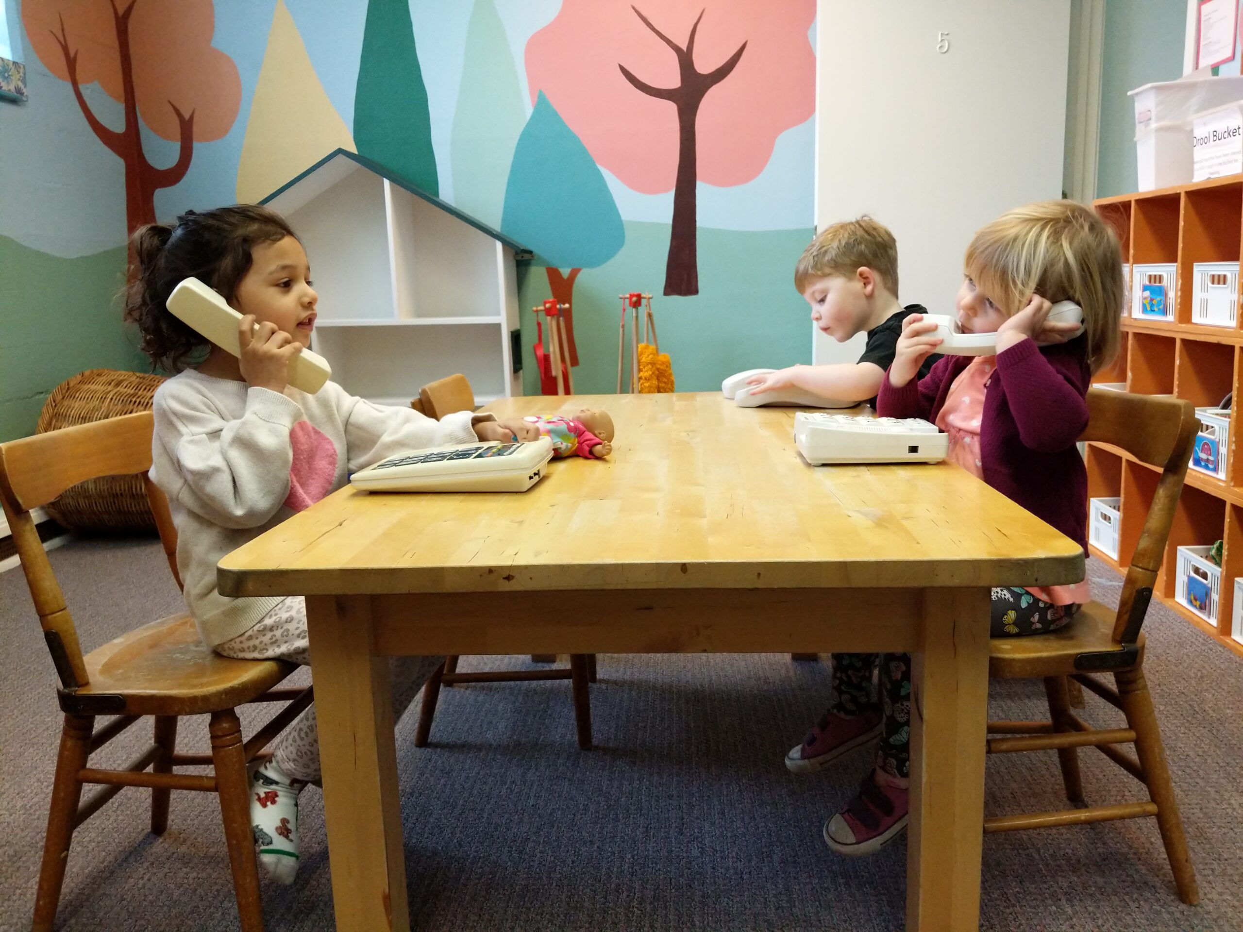 Pre3’s Sandhurst Cooperative Preschool