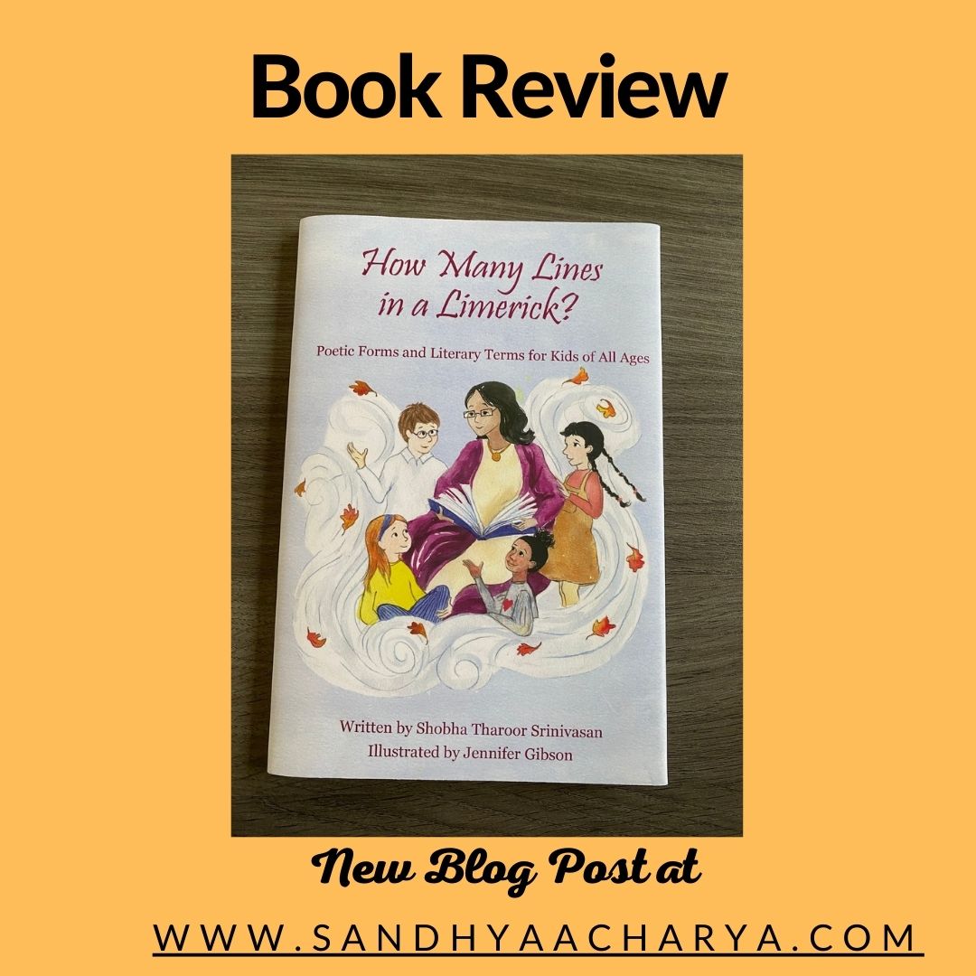 Book Review How Many Lines in a Limerick Sandhya Acharya