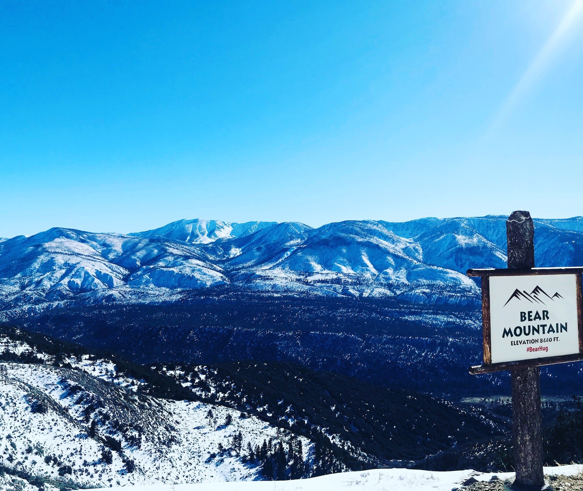 Big Bear Adventure, San Diego Metro Magazine