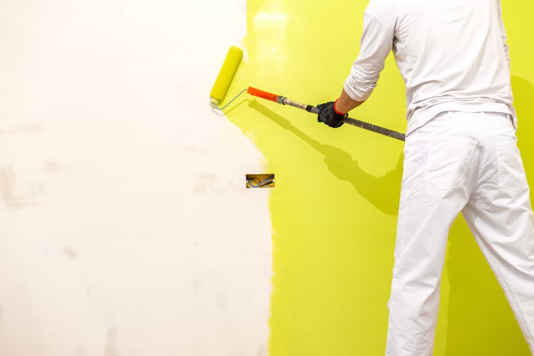 3 Reasons Why Paint Maintenance is Important
