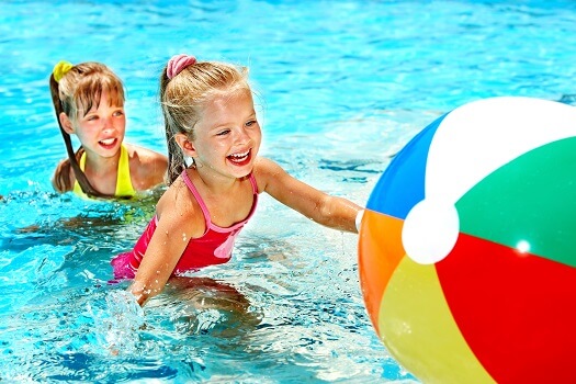 7 Fun Games You Can Play in Your Pool with Your Kids