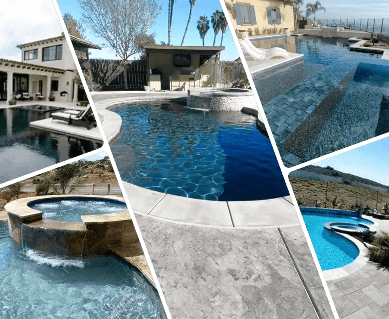 San Diego Pools Swimming Pool Builders & Contractor