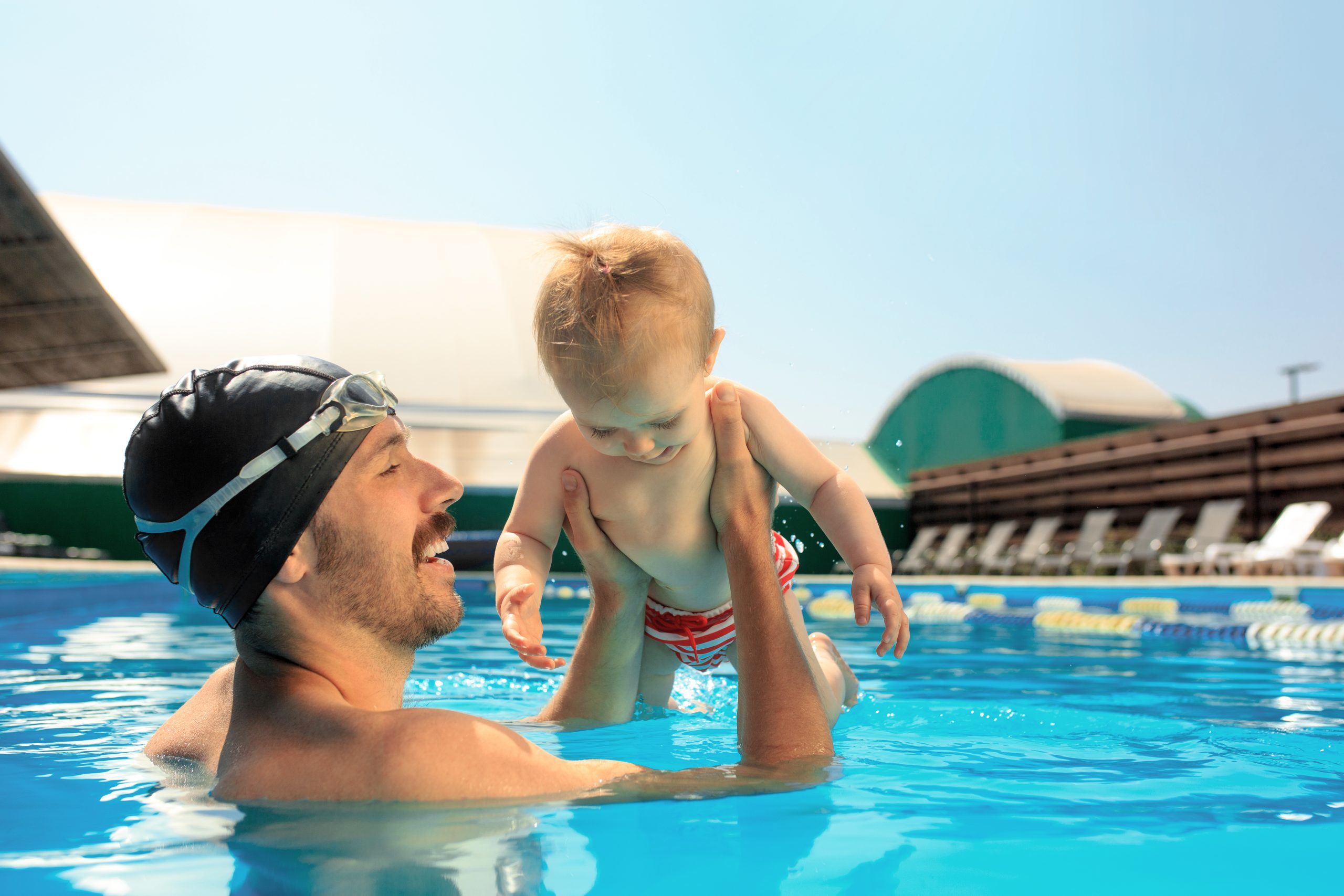Are Chlorine Pools Safe for Toddlers?