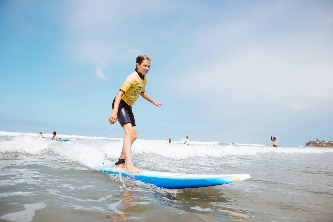 Private Surf Lessons in San Diego San Diego Surf School