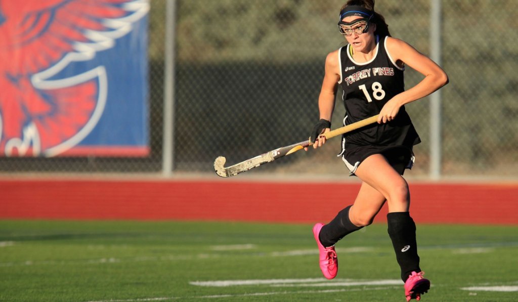 Prep field hockey rankings San Diego UnionTribune(01)