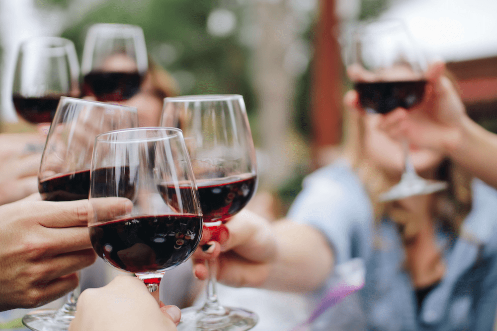 Celebrate National Red Wine Day in San Diego Drink San Diego Food + Wine Festival™