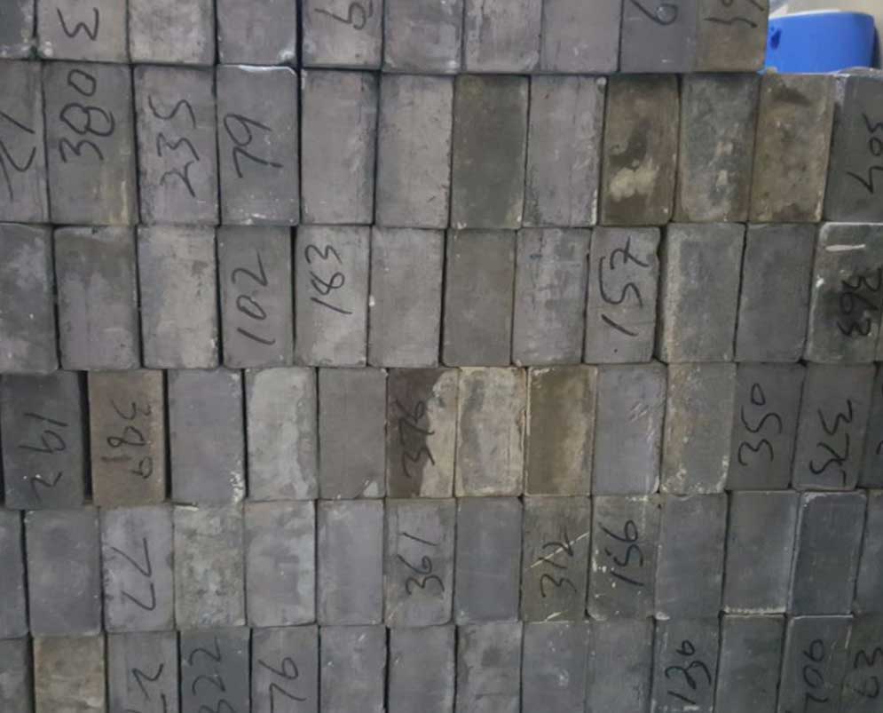 Lead Ingots Sand International