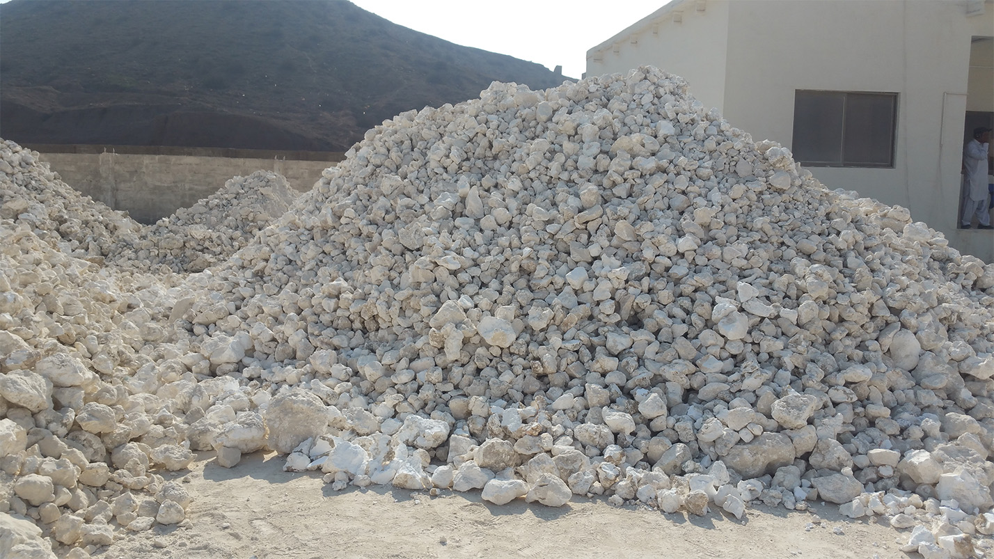 Magnesite Sand International
