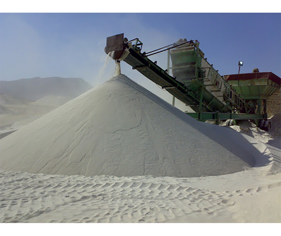 Silica Sand/Quartz Sand Sand International