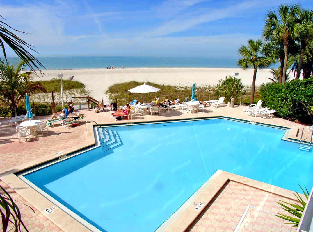 Amenities C21 Coast to Coast Sand Key VIP Condos
