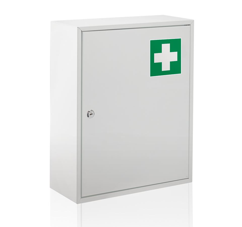 First Aid Box Medium Sandleford