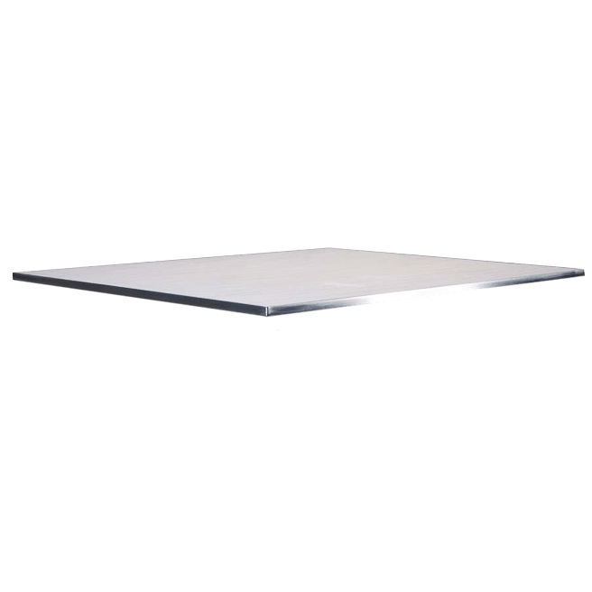 32″ x 48″ Stainless Steel table top Sandler