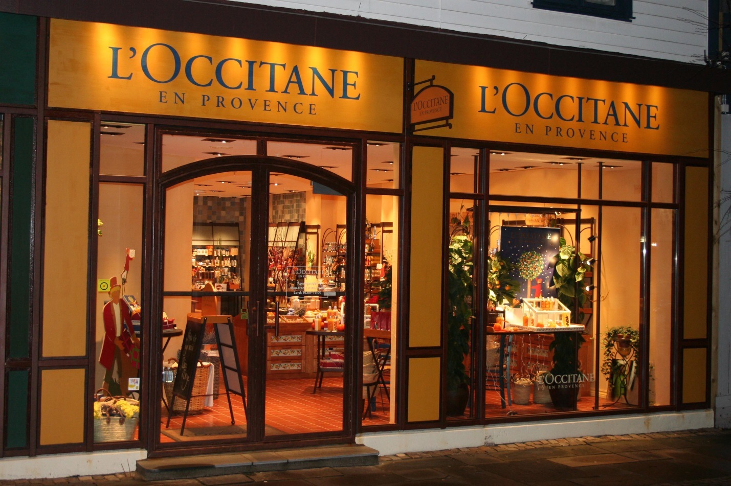 L’occitane Sandnes Sentrum