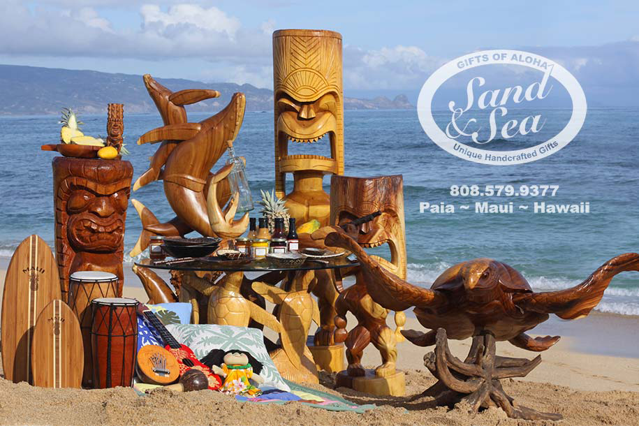 Maui Souvenirs Sand & Sea Maui Gift & Souvenir
