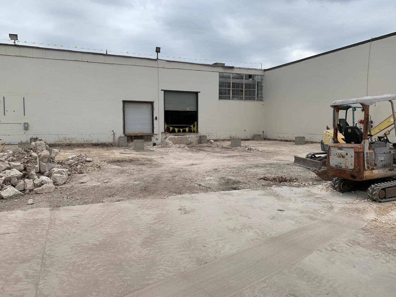 Commercial Remodeling Sandoval Contracting Inc.