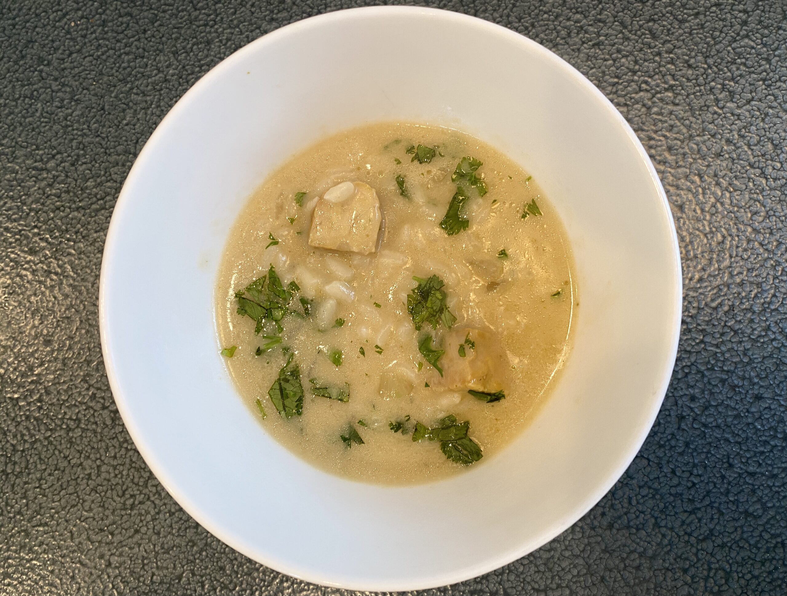 Vegan Staples Green Curry Risotto Sandra Nomoto